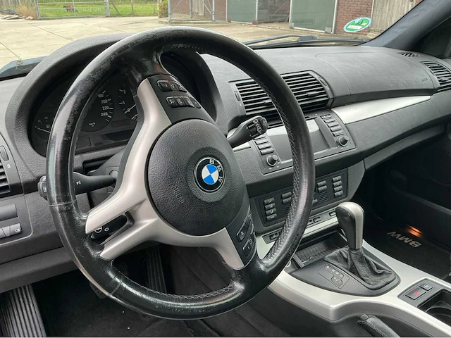2001 bmw x5 personenauto - afbeelding 27 van  38