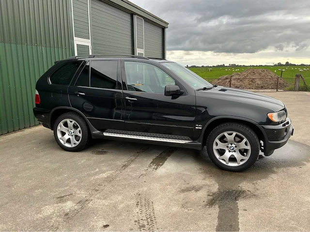 2001 bmw x5 personenauto - afbeelding 23 van  38