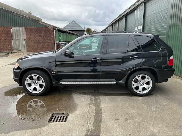 2001 bmw x5 personenauto - afbeelding 33 van  38