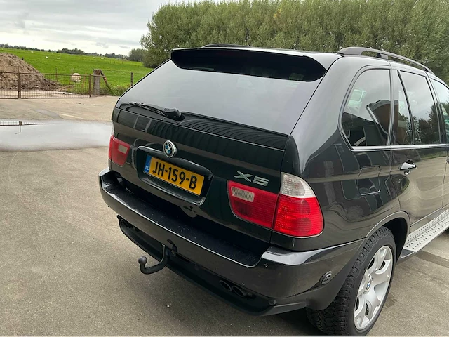 2001 bmw x5 personenauto - afbeelding 34 van  38