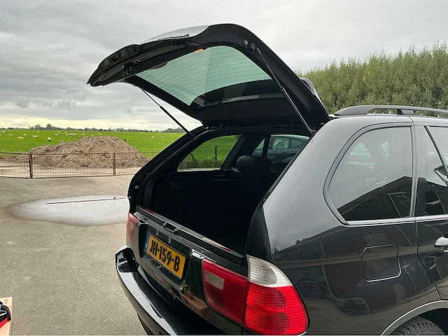 2001 bmw x5 personenauto - afbeelding 35 van  38