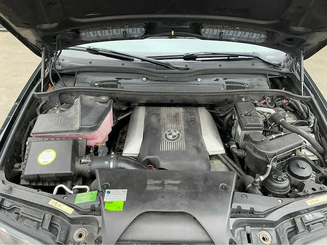 2001 bmw x5 personenauto - afbeelding 36 van  38