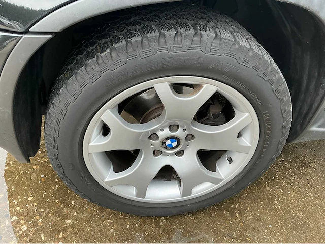 2001 bmw x5 personenauto - afbeelding 37 van  38