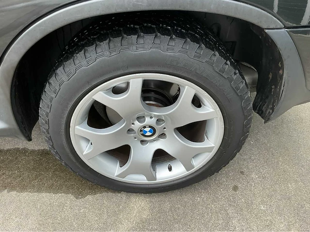 2001 bmw x5 personenauto - afbeelding 38 van  38