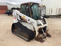 2001 bobcat t 200 schranklader - afbeelding 2 van  15