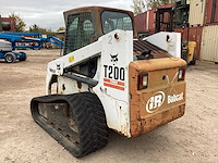 2001 bobcat t 200 schranklader - afbeelding 4 van  15