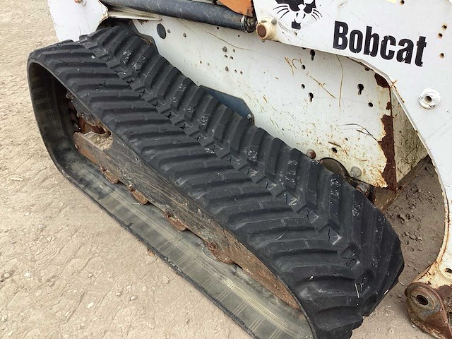 2001 bobcat t 200 schranklader - afbeelding 8 van  15