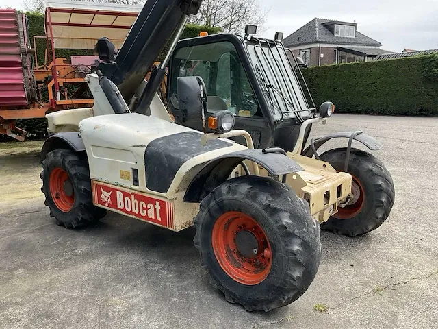 2001 bobcat t3071 verreiker - afbeelding 18 van  22