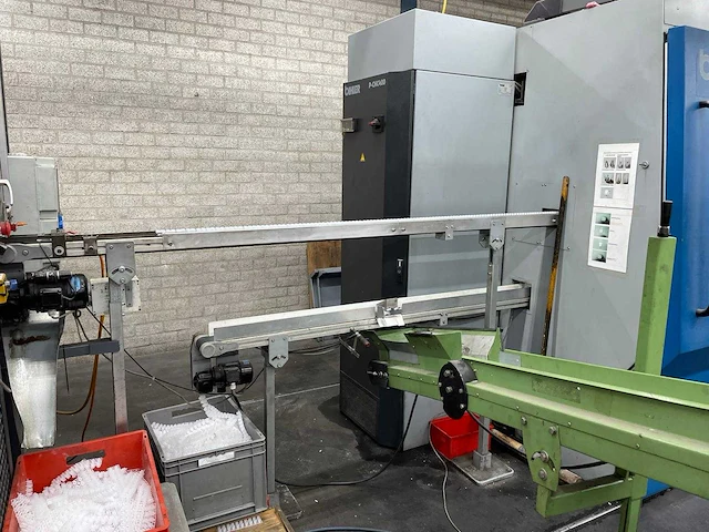 2001 böhler mc83 buigautomaat - afbeelding 14 van  23