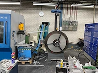 2001 böhler mc83 buigautomaat - afbeelding 15 van  23