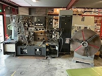 2001 böhler mc83 buigautomaat - afbeelding 12 van  23
