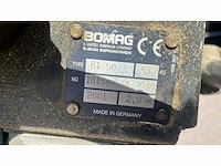 2001 bomag bt50 trilstamper - afbeelding 4 van  4