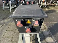 2001 bos elektro midi hoog stroomverdeelkast - afbeelding 2 van  6