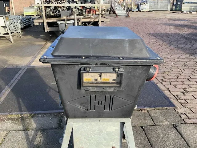 2001 bos elektro midi hoog stroomverdeelkast - afbeelding 3 van  6