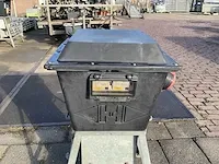 2001 bos elektro midi hoog stroomverdeelkast - afbeelding 3 van  6