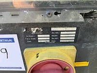 2001 bos elektro midi hoog stroomverdeelkast - afbeelding 6 van  6