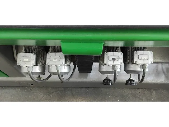 2001 bottero facet 907p-14 glasslijpmachine - afbeelding 5 van  14