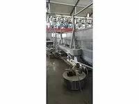 2001 bottero facet 907p-14 glasslijpmachine - afbeelding 6 van  14