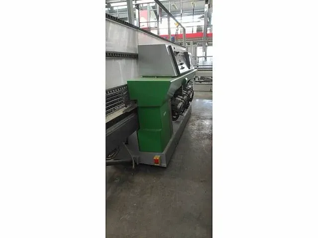 2001 bottero facet 907p-14 glasslijpmachine - afbeelding 8 van  14