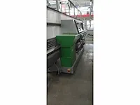 2001 bottero facet 907p-14 glasslijpmachine - afbeelding 8 van  14