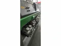 2001 bottero facet 907p-14 glasslijpmachine - afbeelding 9 van  14