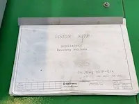 2001 bottero facet 907p-14 glasslijpmachine - afbeelding 12 van  14