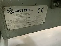 2001 bottero facet 907p-14 glasslijpmachine - afbeelding 13 van  14