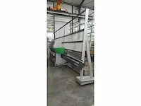 2001 bottero facet 907p-14 glasslijpmachine - afbeelding 14 van  14