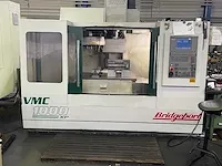 2001 bridgeport vmc 1000xp cnc bewerkingscentrum - afbeelding 3 van  10