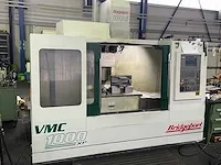 2001 bridgeport vmc 1000xp cnc bewerkingscentrum - afbeelding 4 van  10