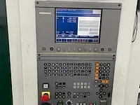 2001 bridgeport vmc 1000xp cnc bewerkingscentrum - afbeelding 5 van  10