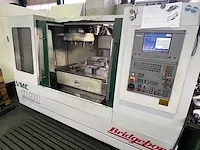 2001 bridgeport vmc 1000xp cnc bewerkingscentrum - afbeelding 8 van  10
