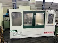 2001 bridgeport vmc 1000xp cnc bewerkingscentrum - afbeelding 10 van  10
