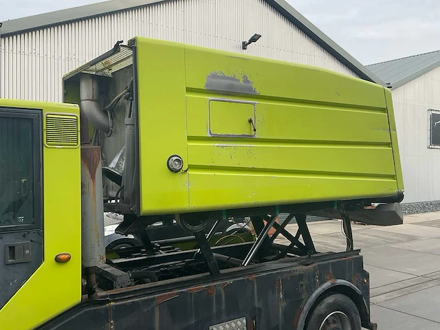 2001 bucher citycat 5000 straatveegmachine - afbeelding 5 van  35
