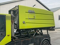 2001 bucher citycat 5000 straatveegmachine - afbeelding 5 van  35