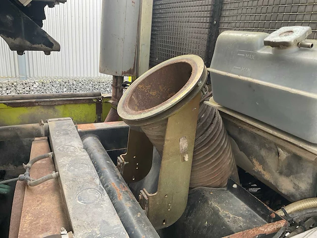 2001 bucher citycat 5000 straatveegmachine - afbeelding 15 van  35