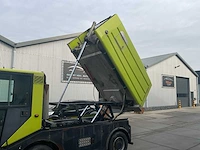 2001 bucher citycat 5000 straatveegmachine - afbeelding 16 van  35