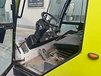 2001 bucher citycat 5000 straatveegmachine - afbeelding 17 van  35