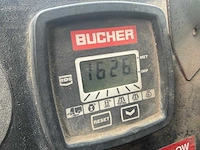 2001 bucher citycat 5000 straatveegmachine - afbeelding 20 van  35