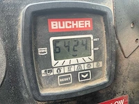 2001 bucher citycat 5000 straatveegmachine - afbeelding 21 van  35