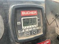 2001 bucher citycat 5000 straatveegmachine - afbeelding 22 van  35
