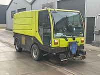 2001 bucher citycat 5000 straatveegmachine - afbeelding 12 van  35
