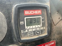 2001 bucher citycat 5000 straatveegmachine - afbeelding 24 van  35