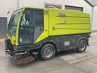 2001 bucher citycat 5000 straatveegmachine - afbeelding 31 van  35