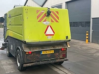 2001 bucher citycat 5000 straatveegmachine - afbeelding 32 van  35