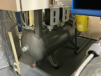 2001 busch simplex 0050-1r0016 vacuüminstallatie - afbeelding 1 van  8