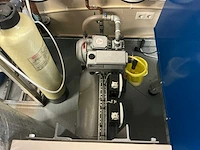 2001 busch simplex 0050-1r0016 vacuüminstallatie - afbeelding 4 van  8