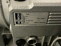 2001 busch simplex 0050-1r0016 vacuüminstallatie - afbeelding 7 van  8