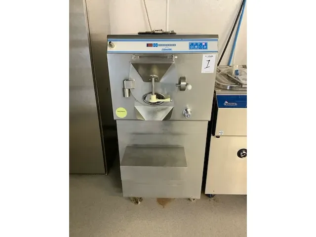 2001 carpigiani labotronic 70 100 dgt-p ijsmachine - afbeelding 4 van  14