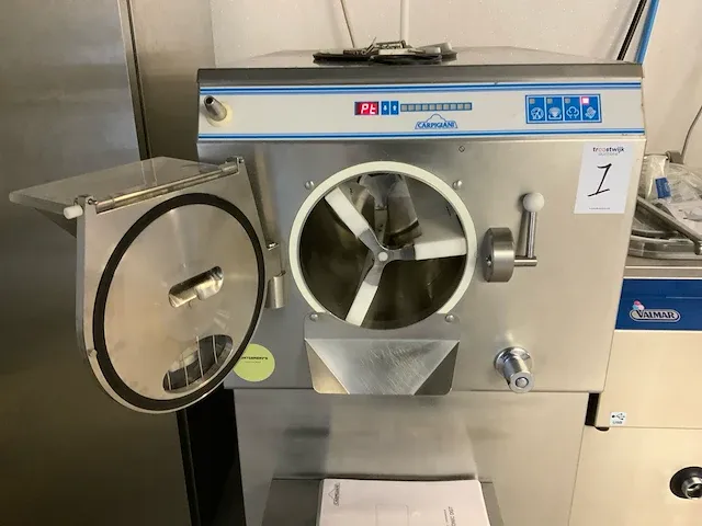 2001 carpigiani labotronic 70 100 dgt-p ijsmachine - afbeelding 6 van  14